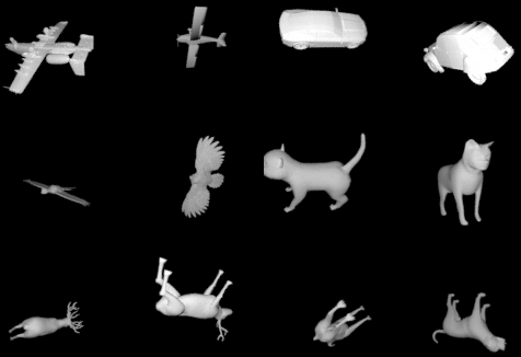 Semi-supervised learning with the deep rendering mixture model